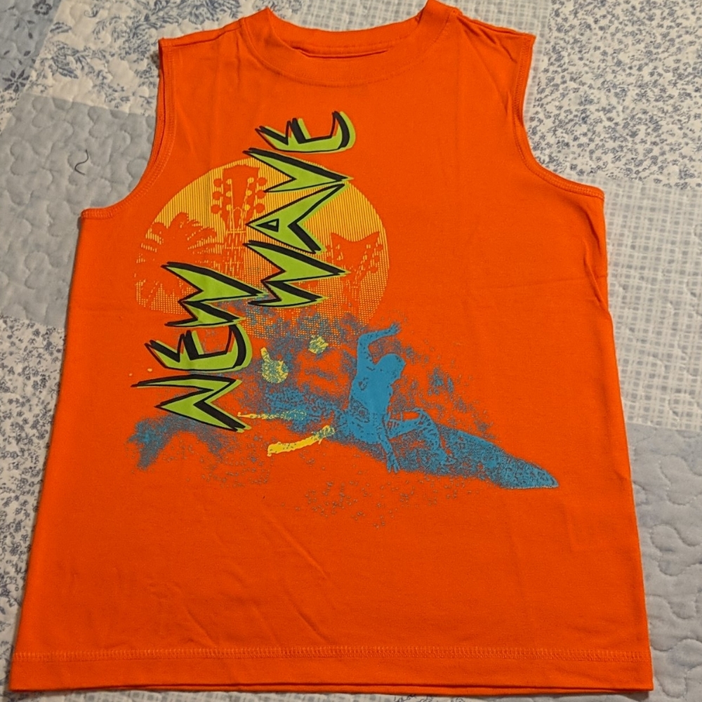 Basic Editions muscle shirt